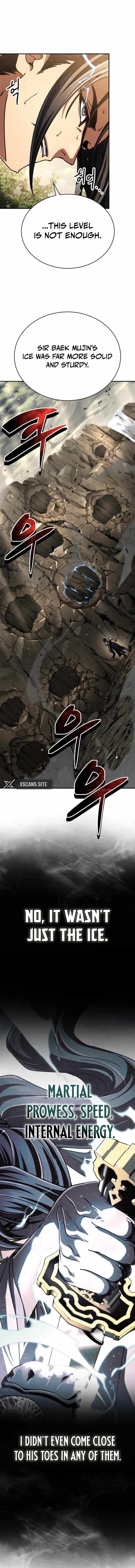 Reincarnation of the Fist King Chapter 48 page 15 - 