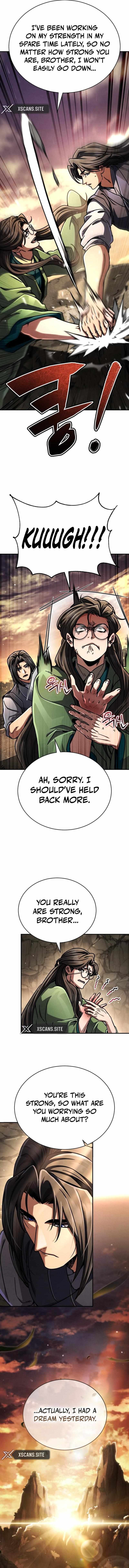 Reincarnation of the Fist King Chapter 48 page 21 - 