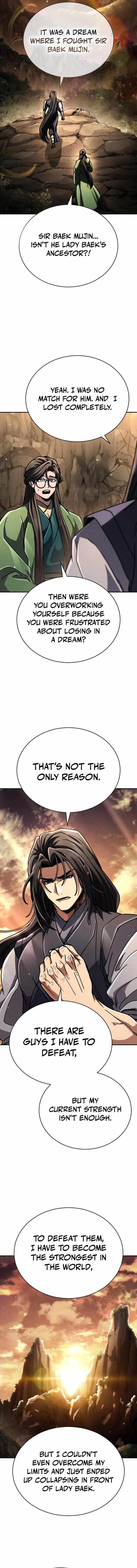 Reincarnation of the Fist King Chapter 48 page 22 - 