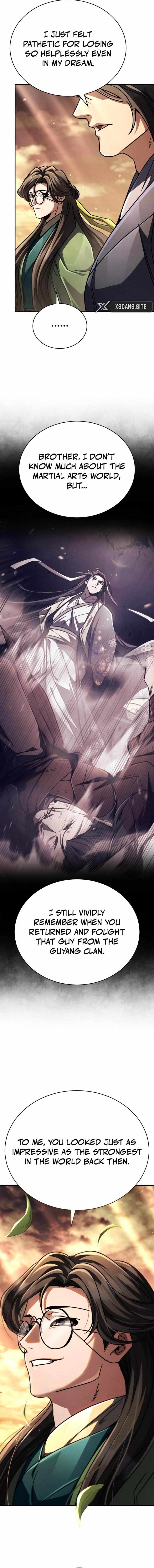 Reincarnation of the Fist King Chapter 48 page 23 - 