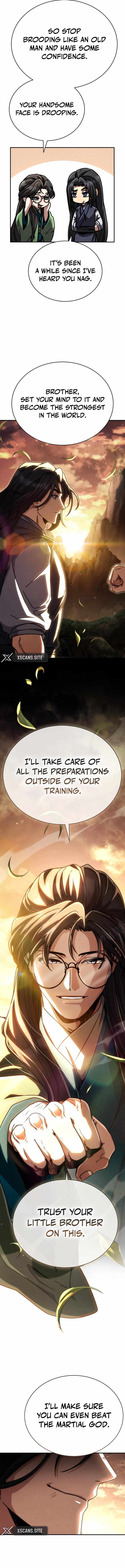 Reincarnation of the Fist King Chapter 48 page 24 - 