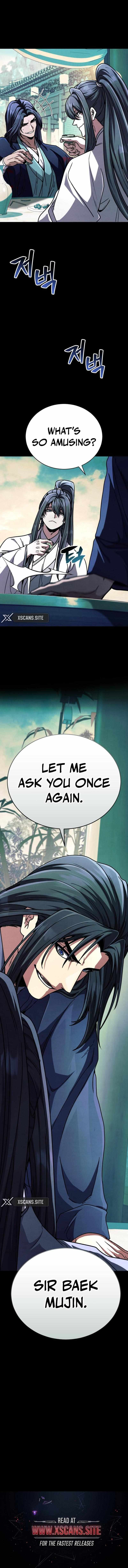 Reincarnation of the Fist King Chapter 48 page 27 - 