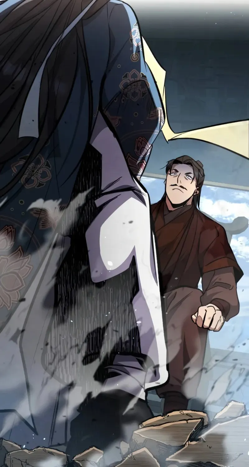 Reincarnation of the Fist King Chapter 5 page 15 - 