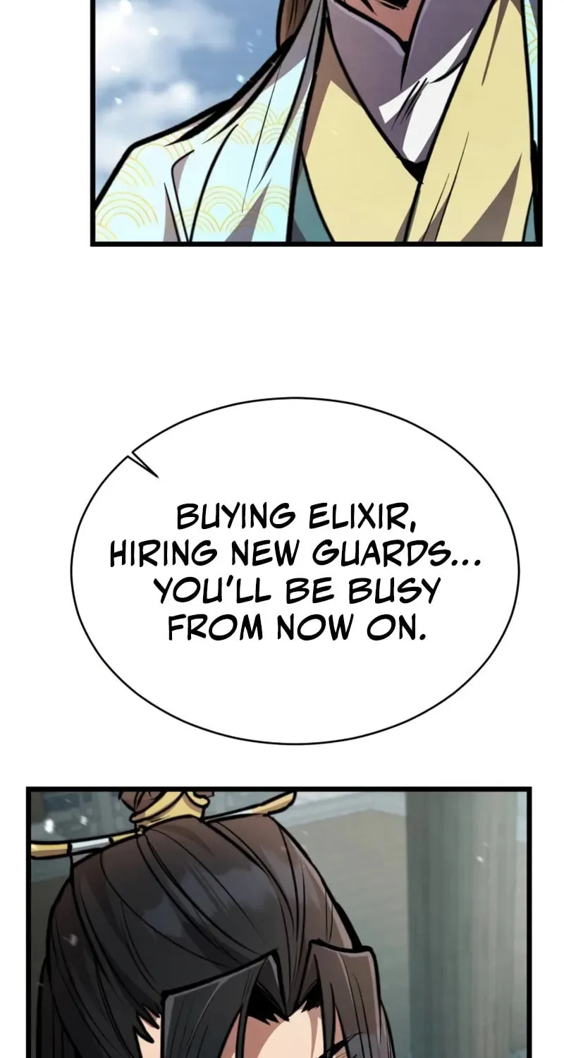 Reincarnation of the Fist King Chapter 5 page 144 - 