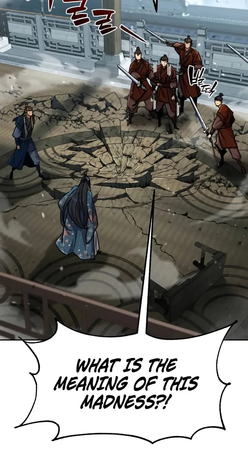 Reincarnation of the Fist King Chapter 5 page 18 - 