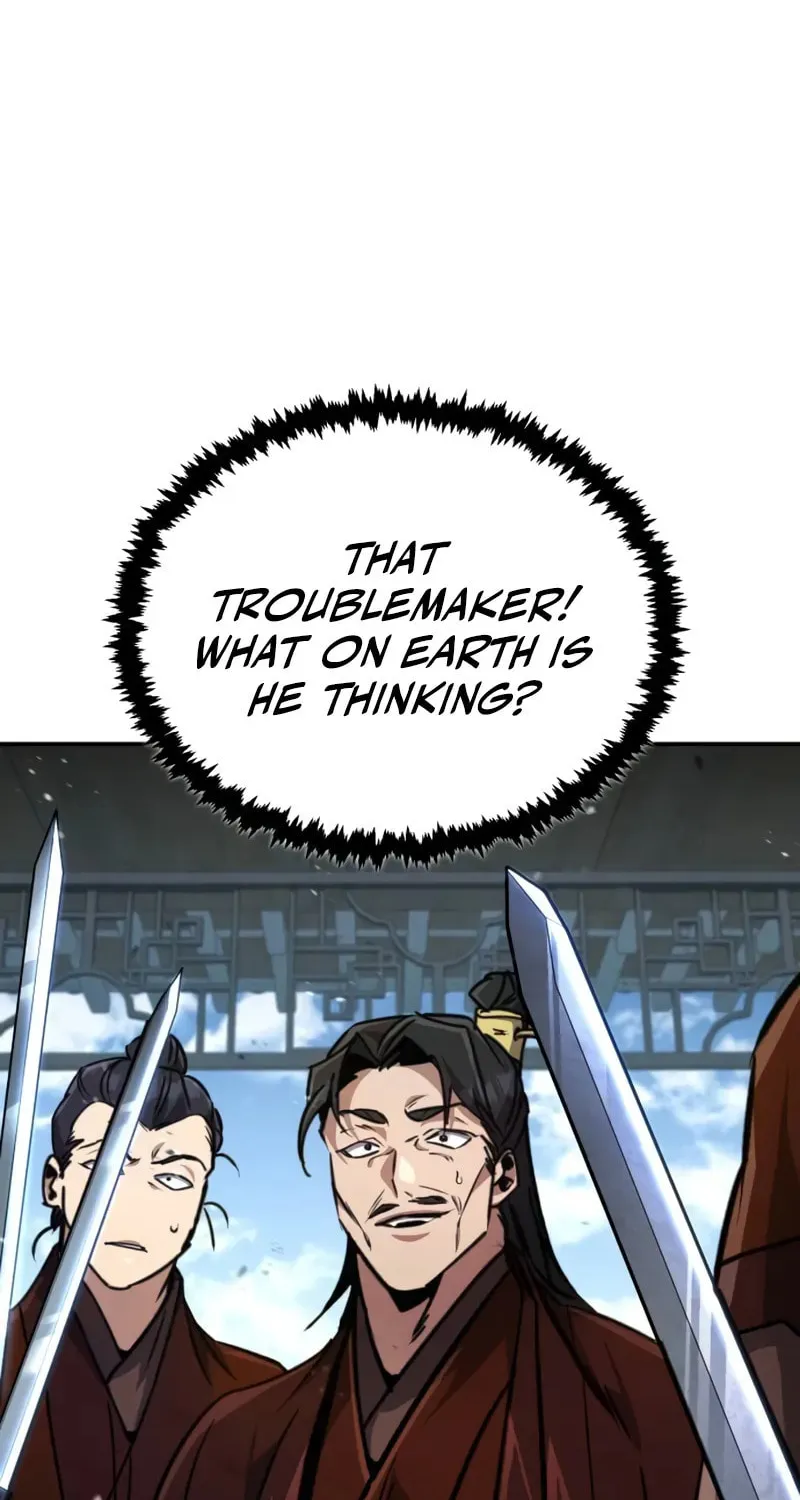 Reincarnation of the Fist King Chapter 5 page 19 - 