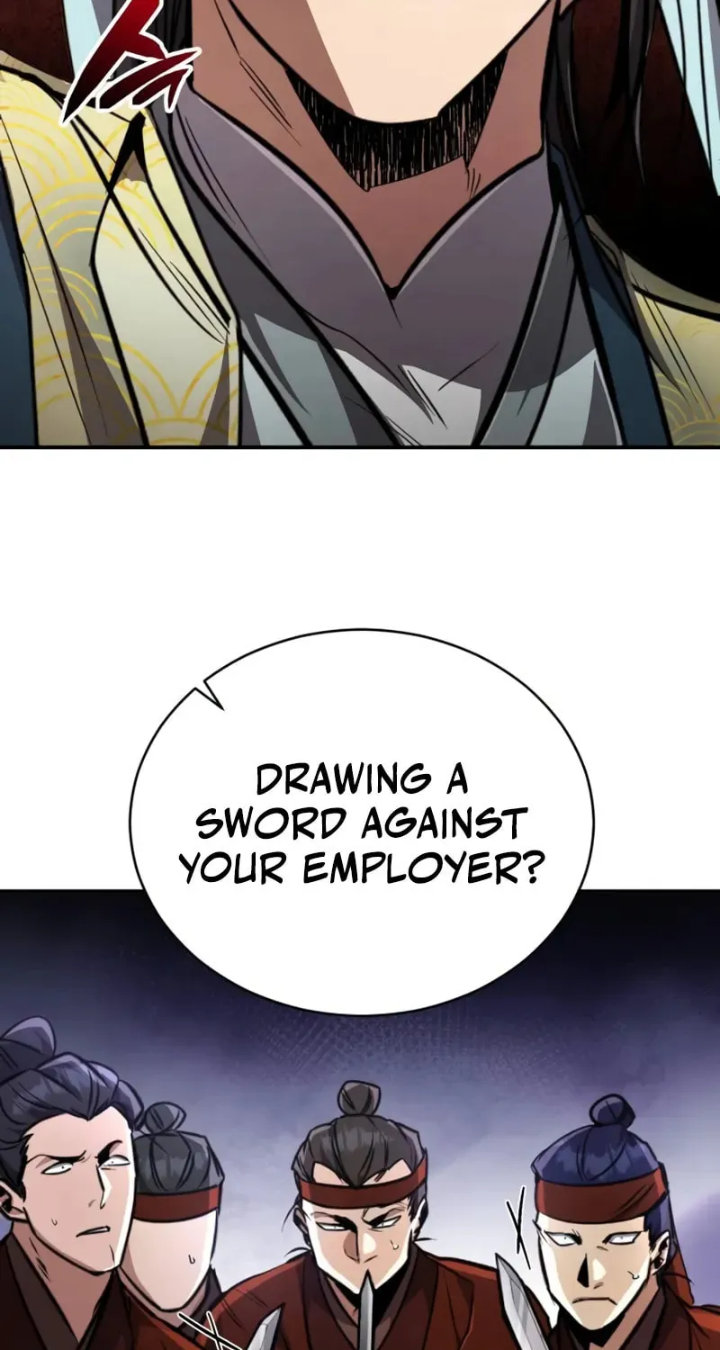 Reincarnation of the Fist King Chapter 5 page 25 - 