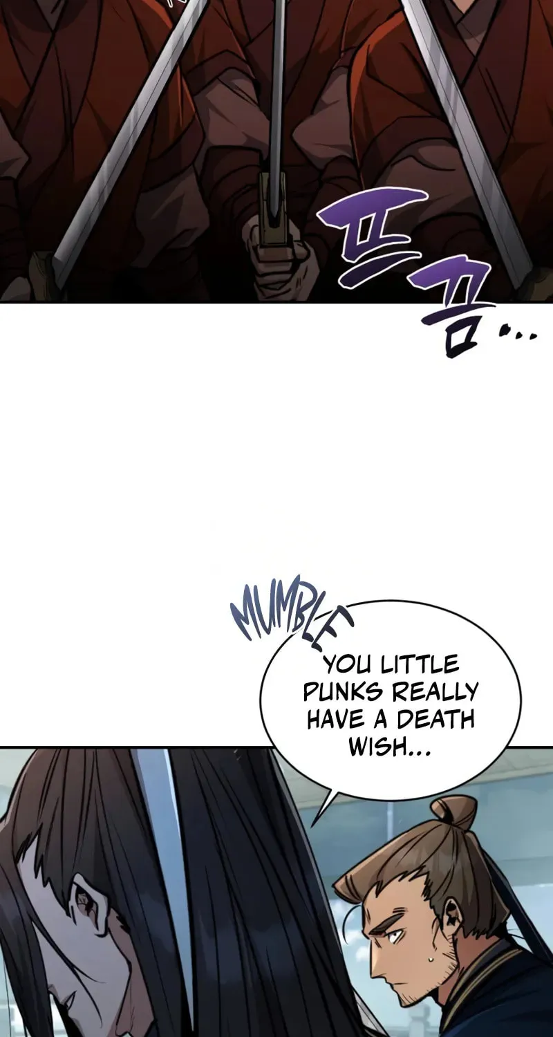 Reincarnation of the Fist King Chapter 5 page 26 - 