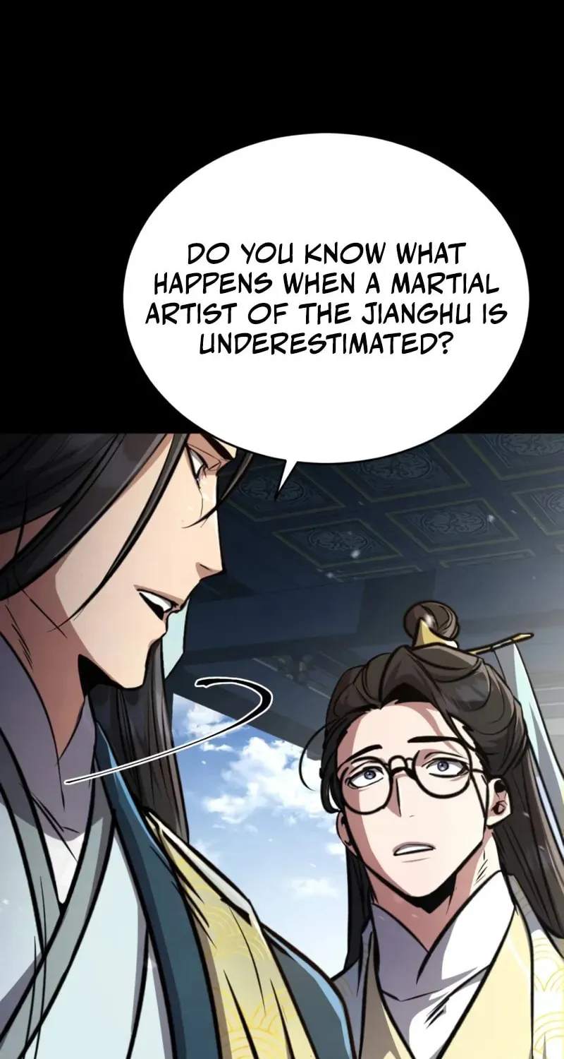 Reincarnation of the Fist King Chapter 5 page 5 - 