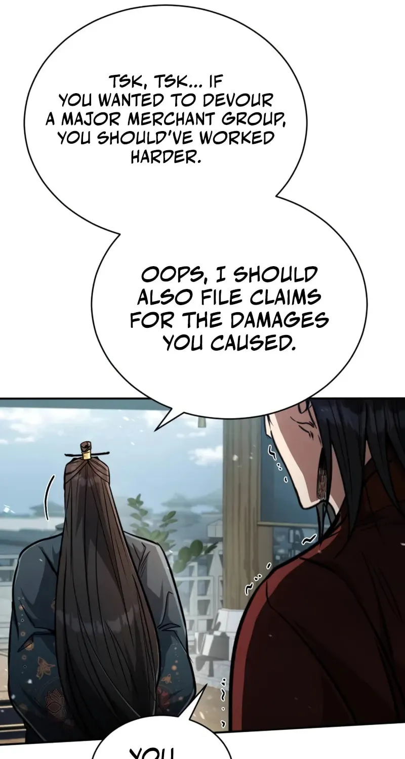 Reincarnation of the Fist King Chapter 5 page 42 - 