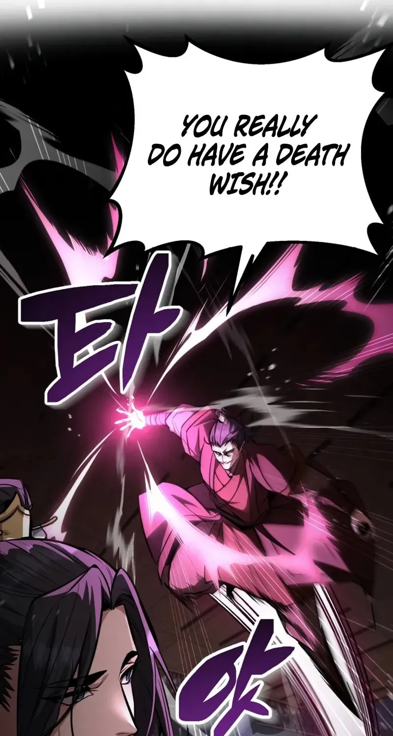 Reincarnation of the Fist King Chapter 5 page 45 - 