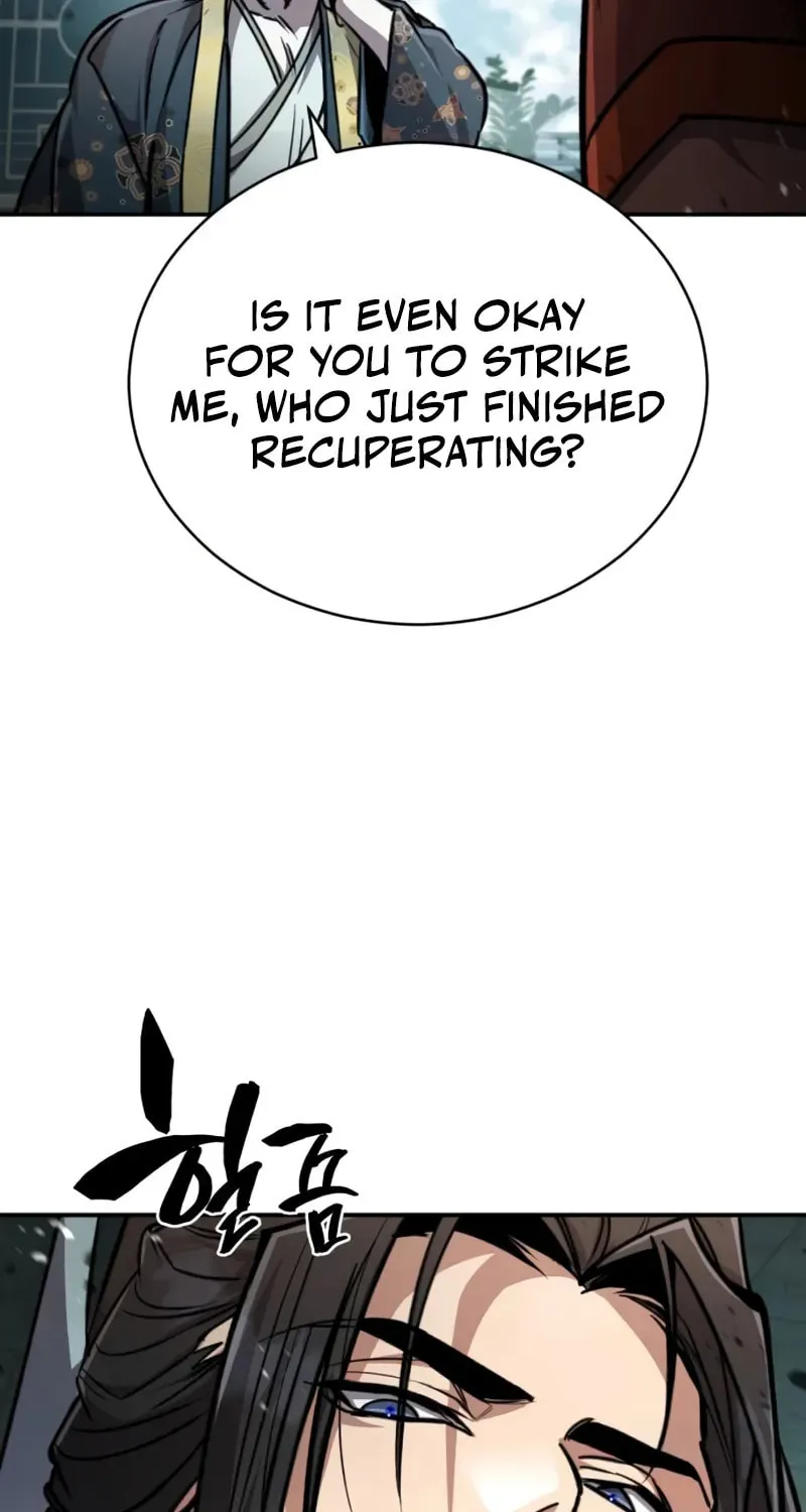 Reincarnation of the Fist King Chapter 5 page 55 - 