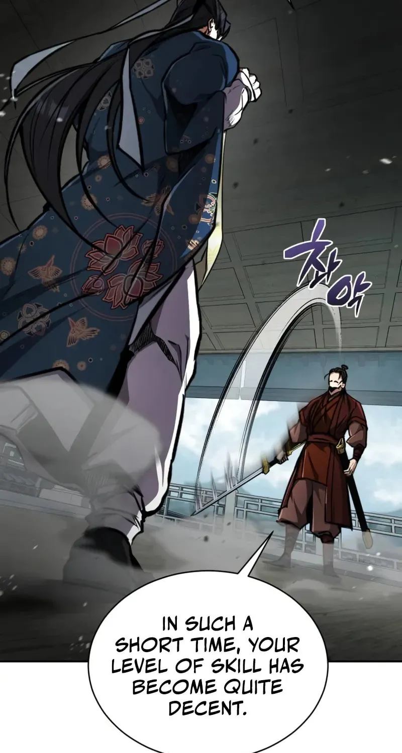 Reincarnation of the Fist King Chapter 5 page 64 - 