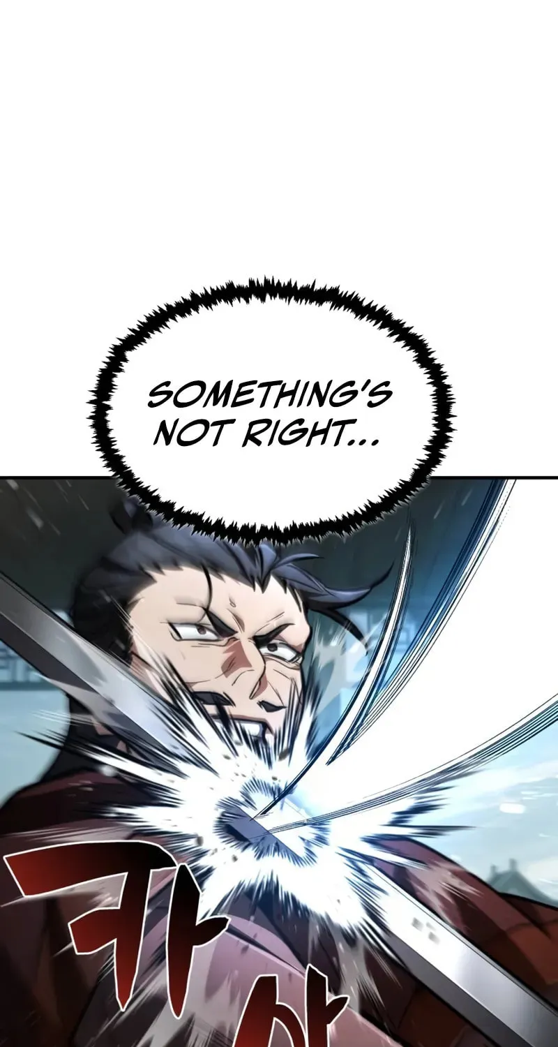 Reincarnation of the Fist King Chapter 5 page 85 - 