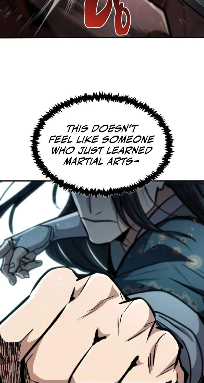 Reincarnation of the Fist King Chapter 5 page 86 - 