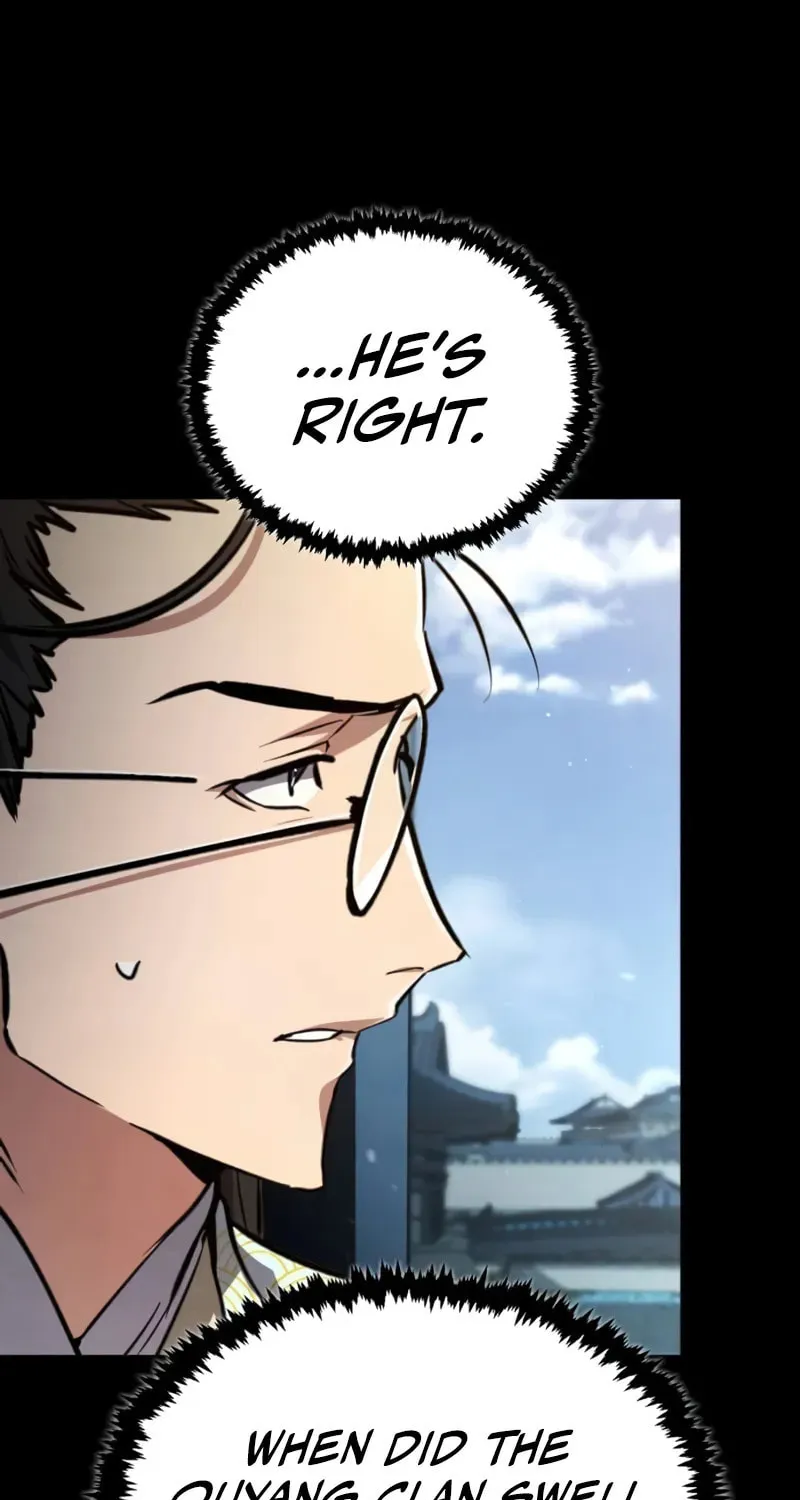 Reincarnation of the Fist King Chapter 5 page 10 - 