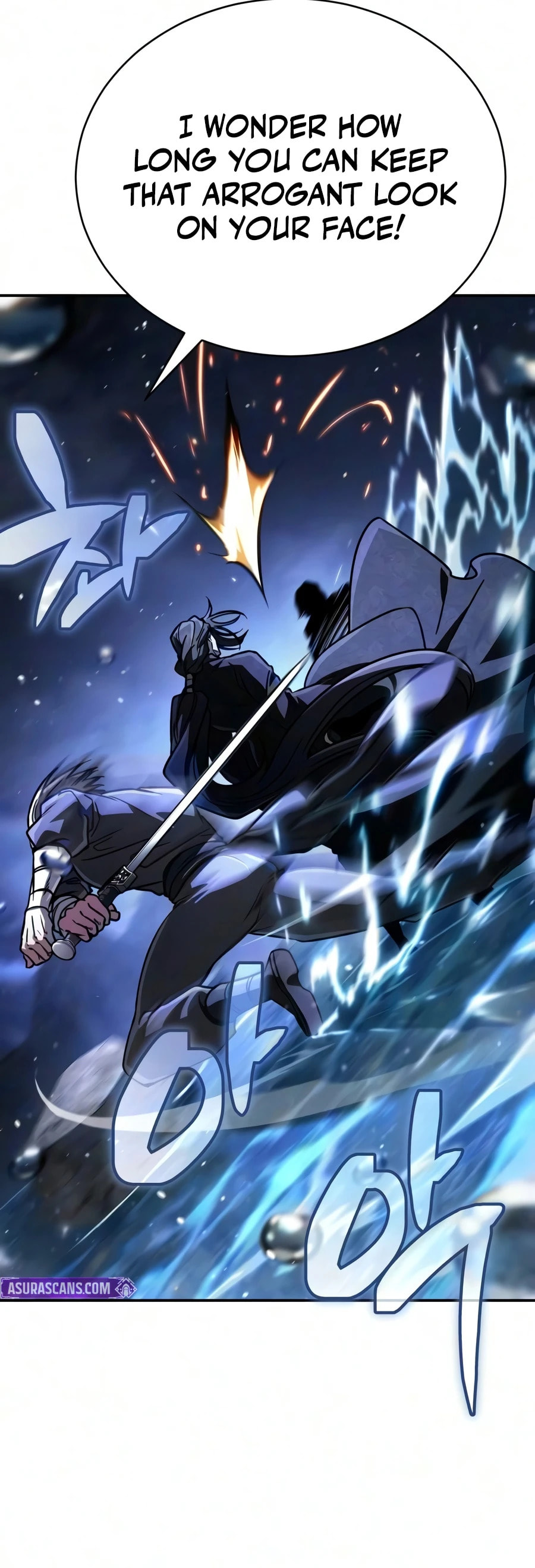 Reincarnation of the Fist King Chapter 53 page 11 - 