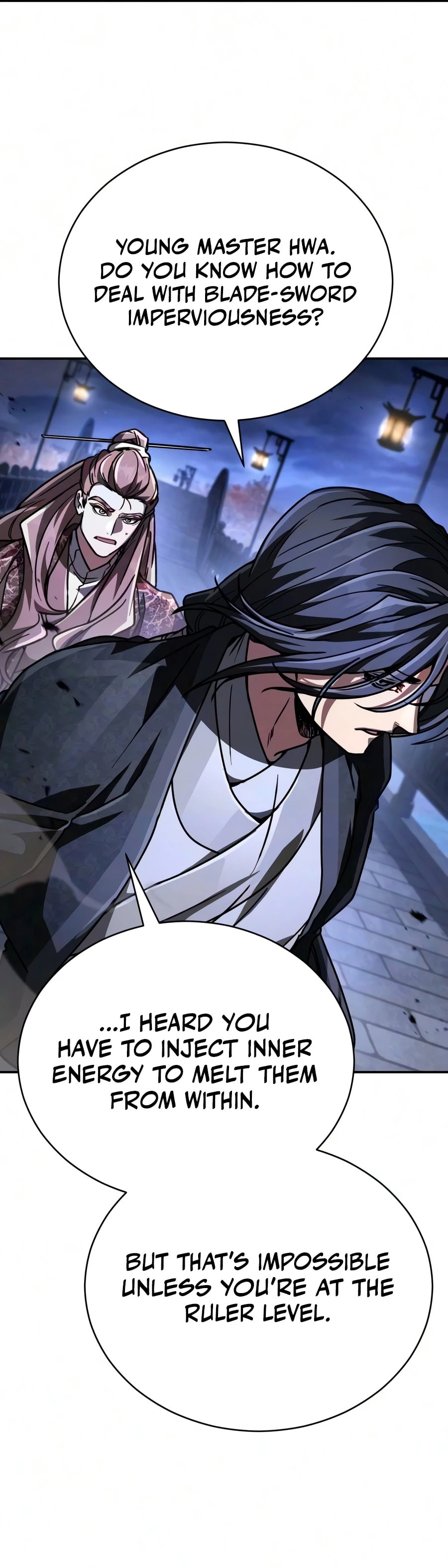 Reincarnation of the Fist King Chapter 53 page 9 - 