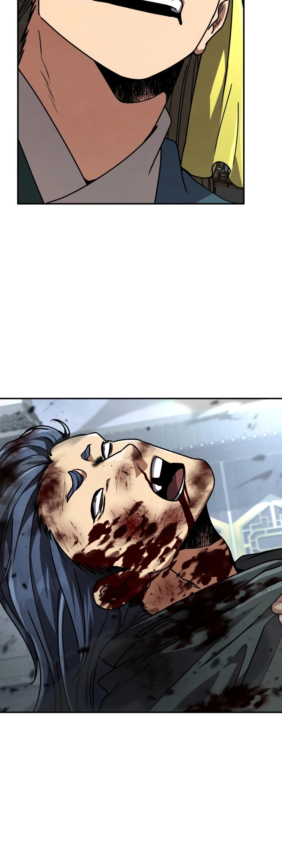 Reincarnation of the Fist King Chapter 54 page 19 - 