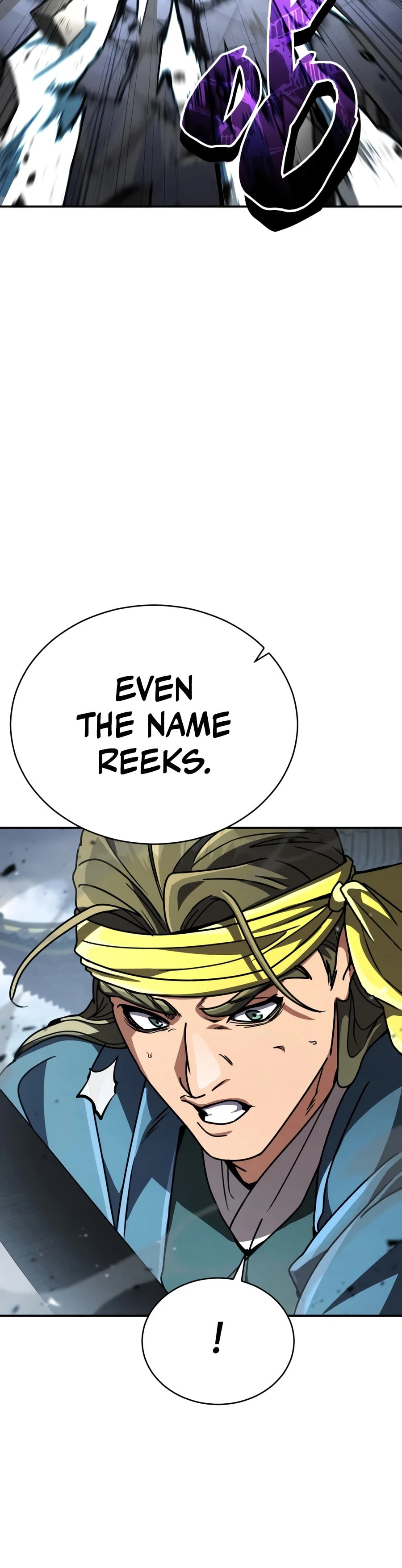 Reincarnation of the Fist King Chapter 54 page 21 - 