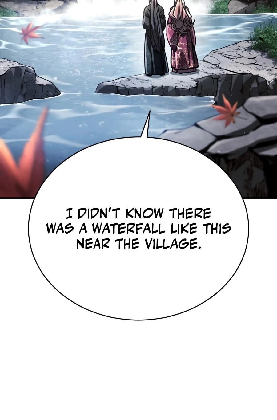 Reincarnation of the Fist King Chapter 54 page 5 - 