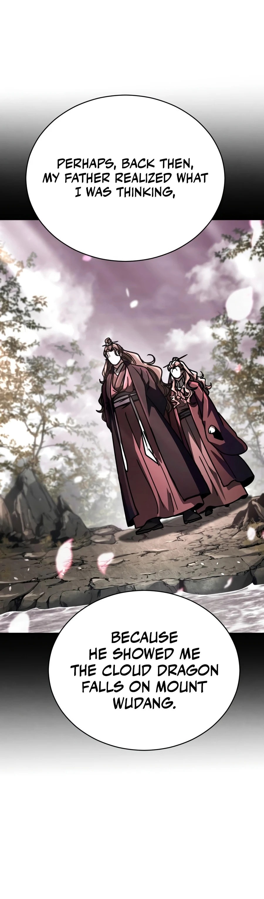 Reincarnation of the Fist King Chapter 54 page 7 - 