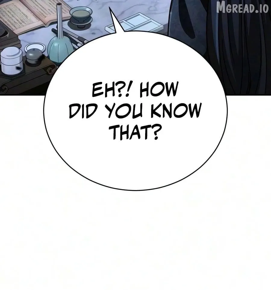 Reincarnation of the Fist King Chapter 55 page 11 - 