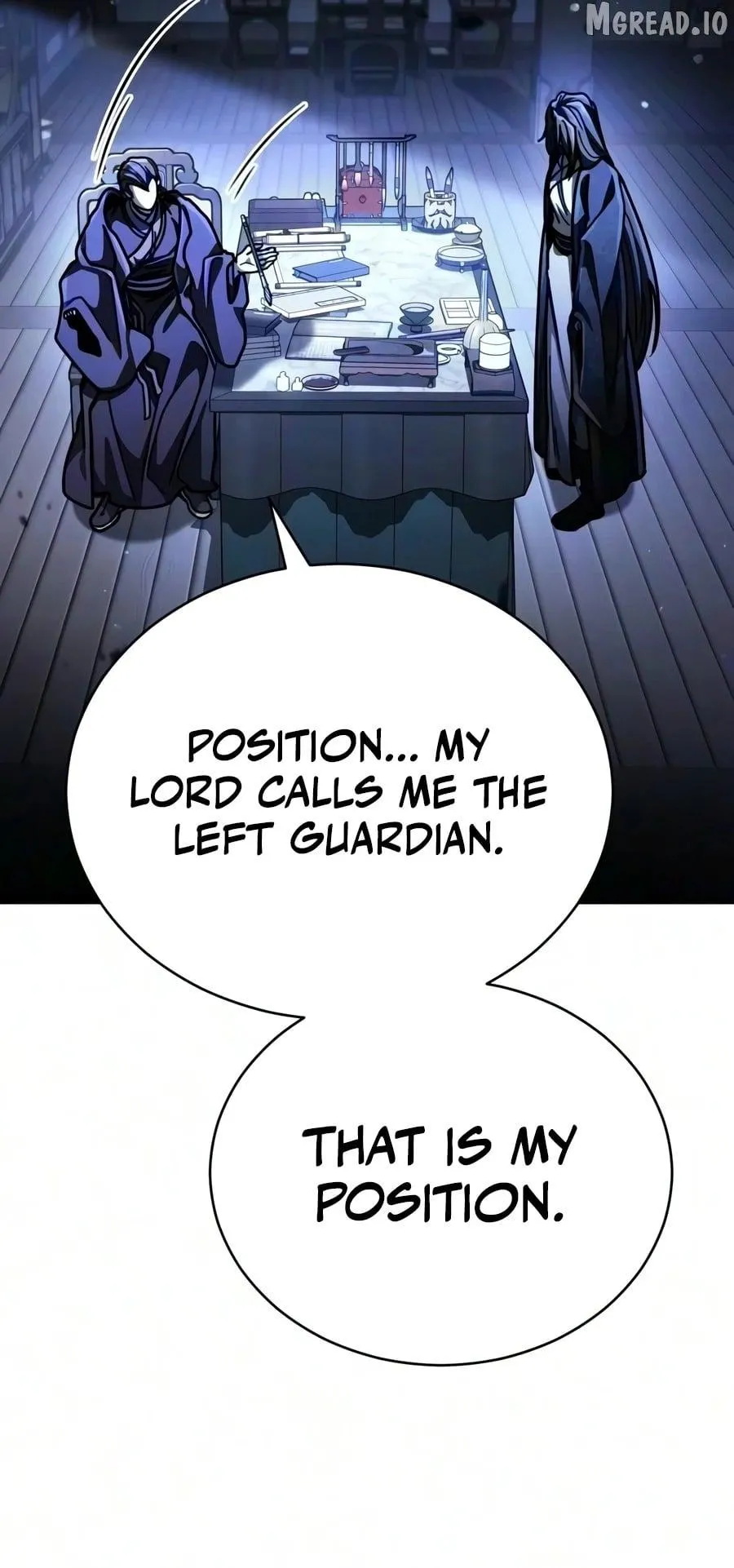 Reincarnation of the Fist King Chapter 55 page 13 - 