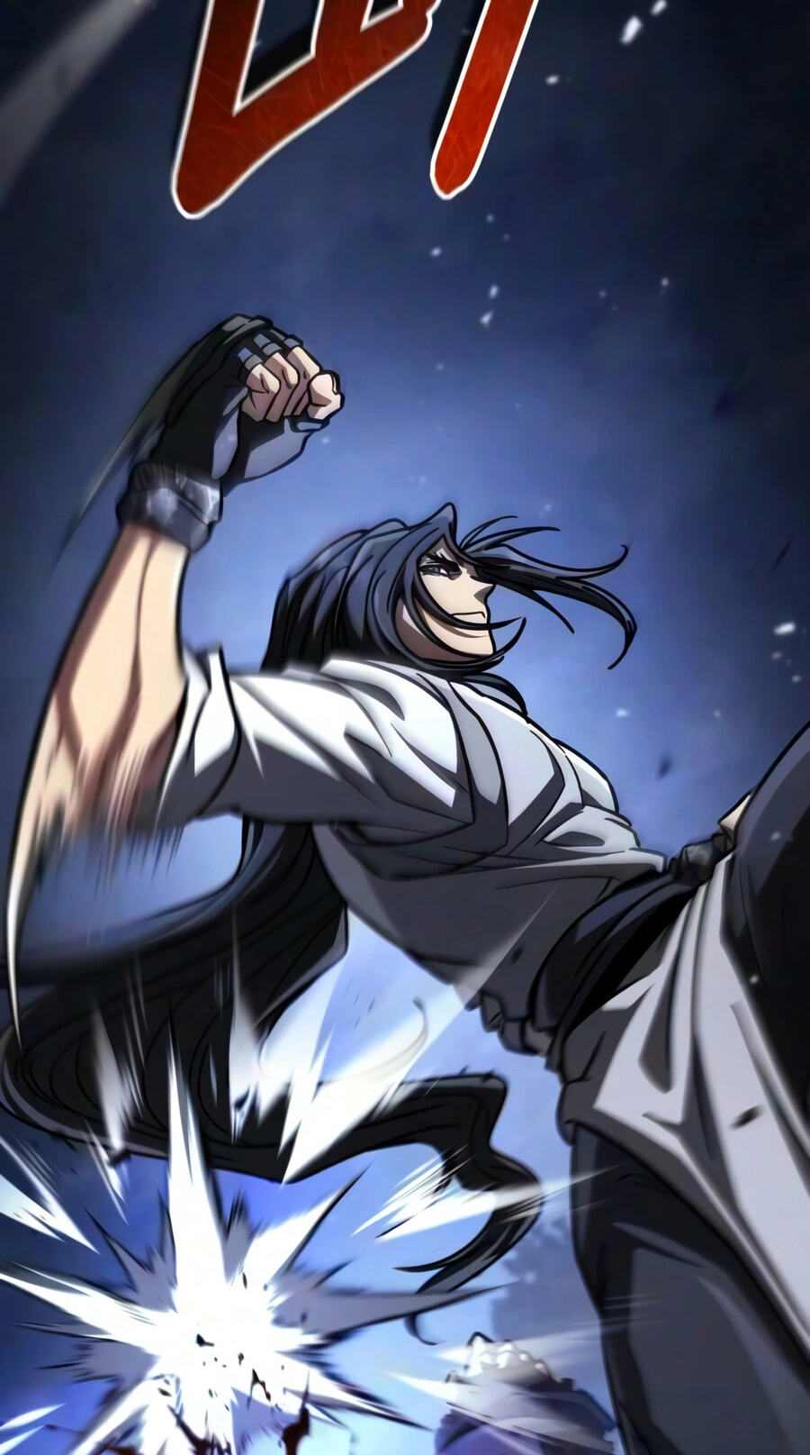 Reincarnation of the Fist King Chapter 56 page 108 - 