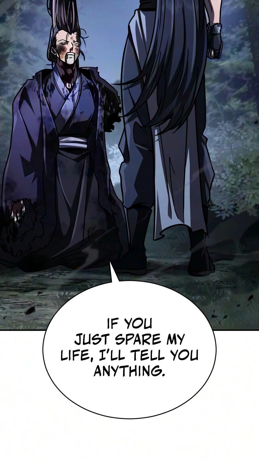 Reincarnation of the Fist King Chapter 56 page 114 - 