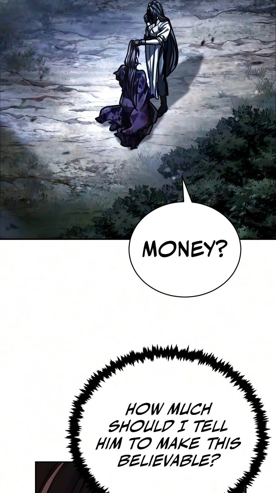 Reincarnation of the Fist King Chapter 56 page 118 - 