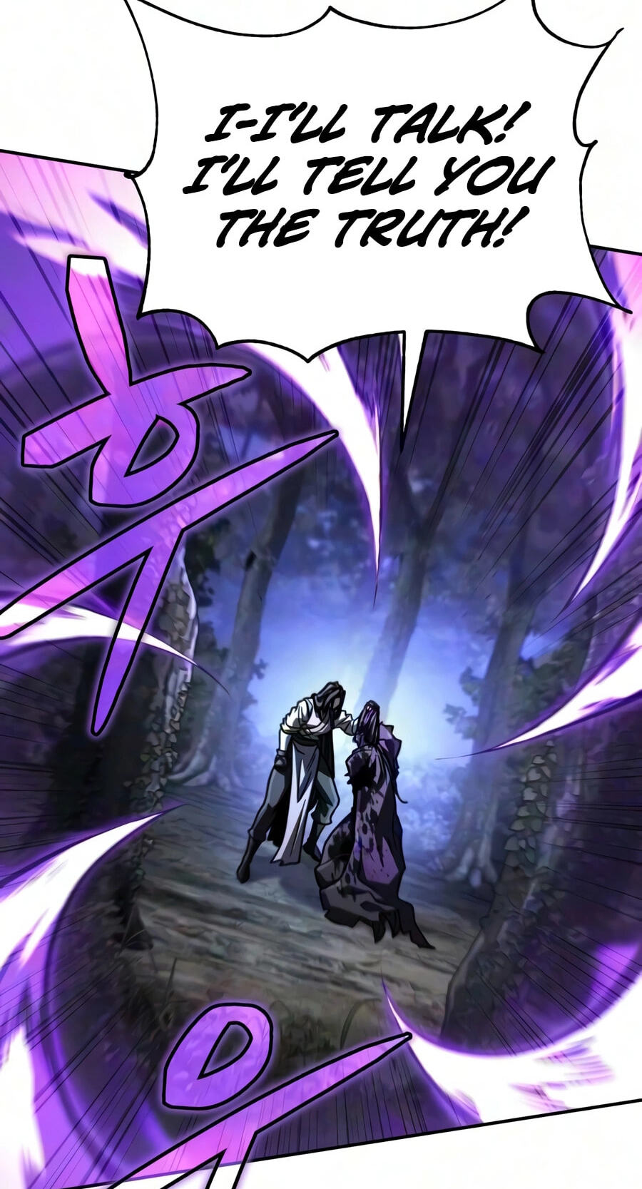 Reincarnation of the Fist King Chapter 56 page 124 - 