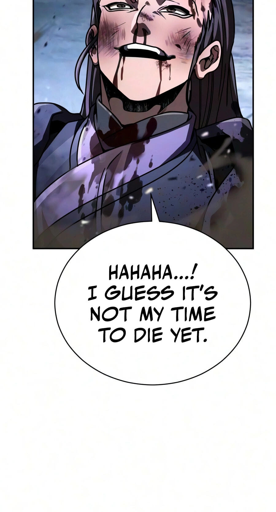 Reincarnation of the Fist King Chapter 56 page 128 - 