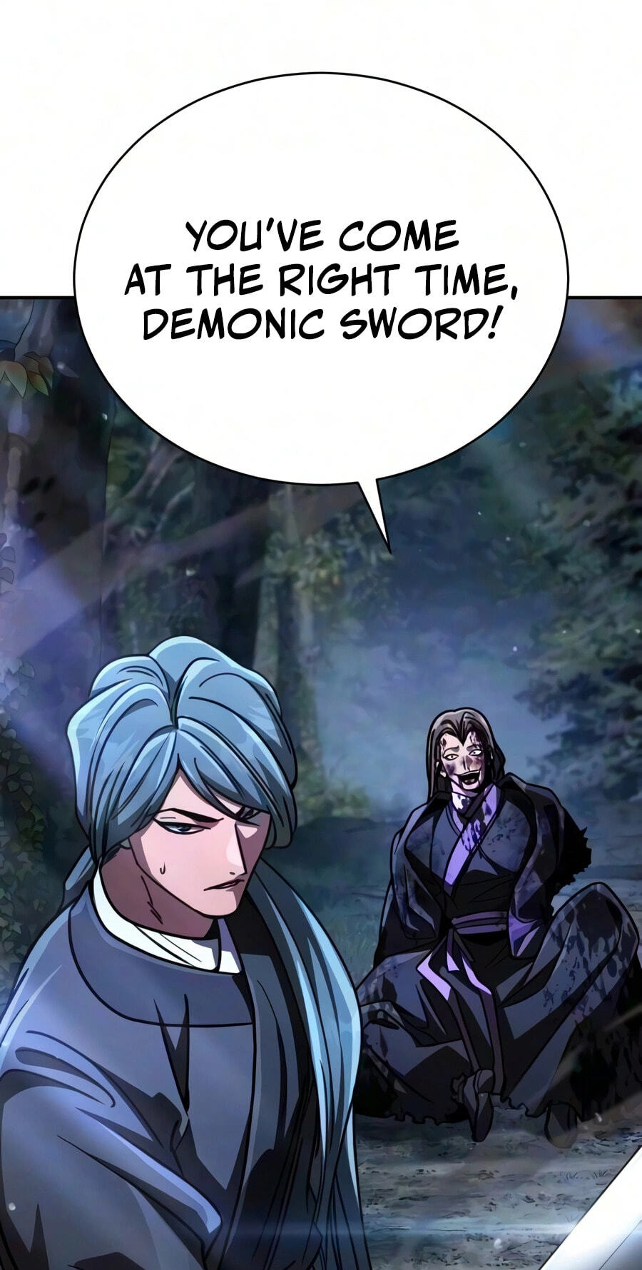 Reincarnation of the Fist King Chapter 56 page 129 - 
