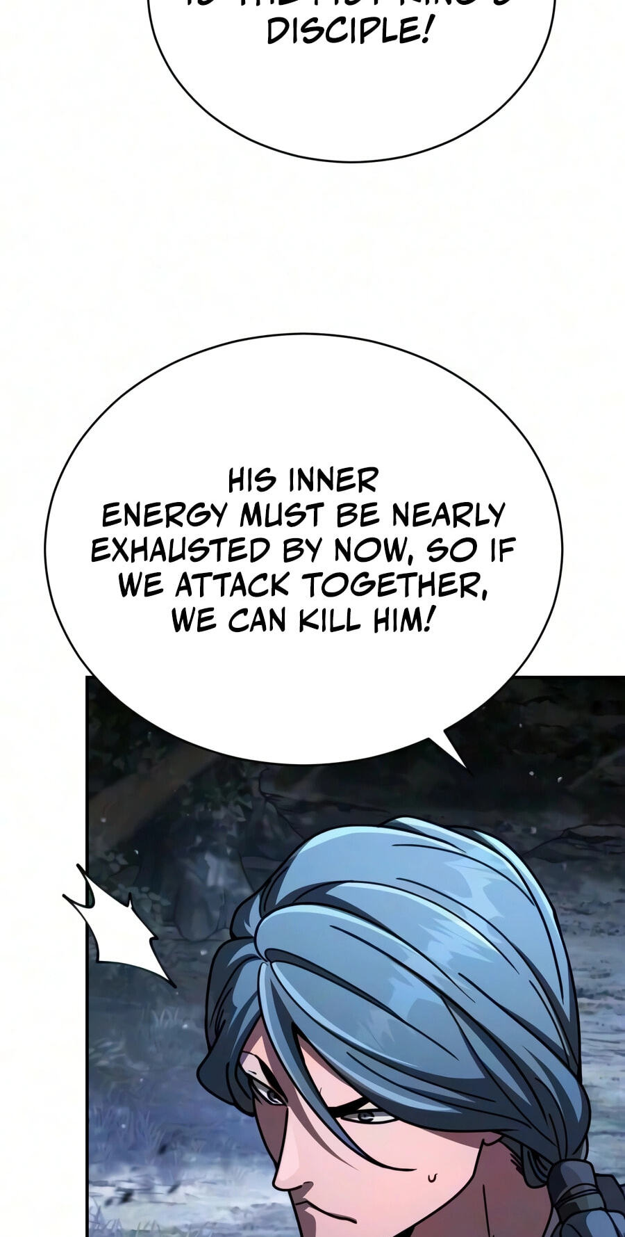 Reincarnation of the Fist King Chapter 56 page 132 - 