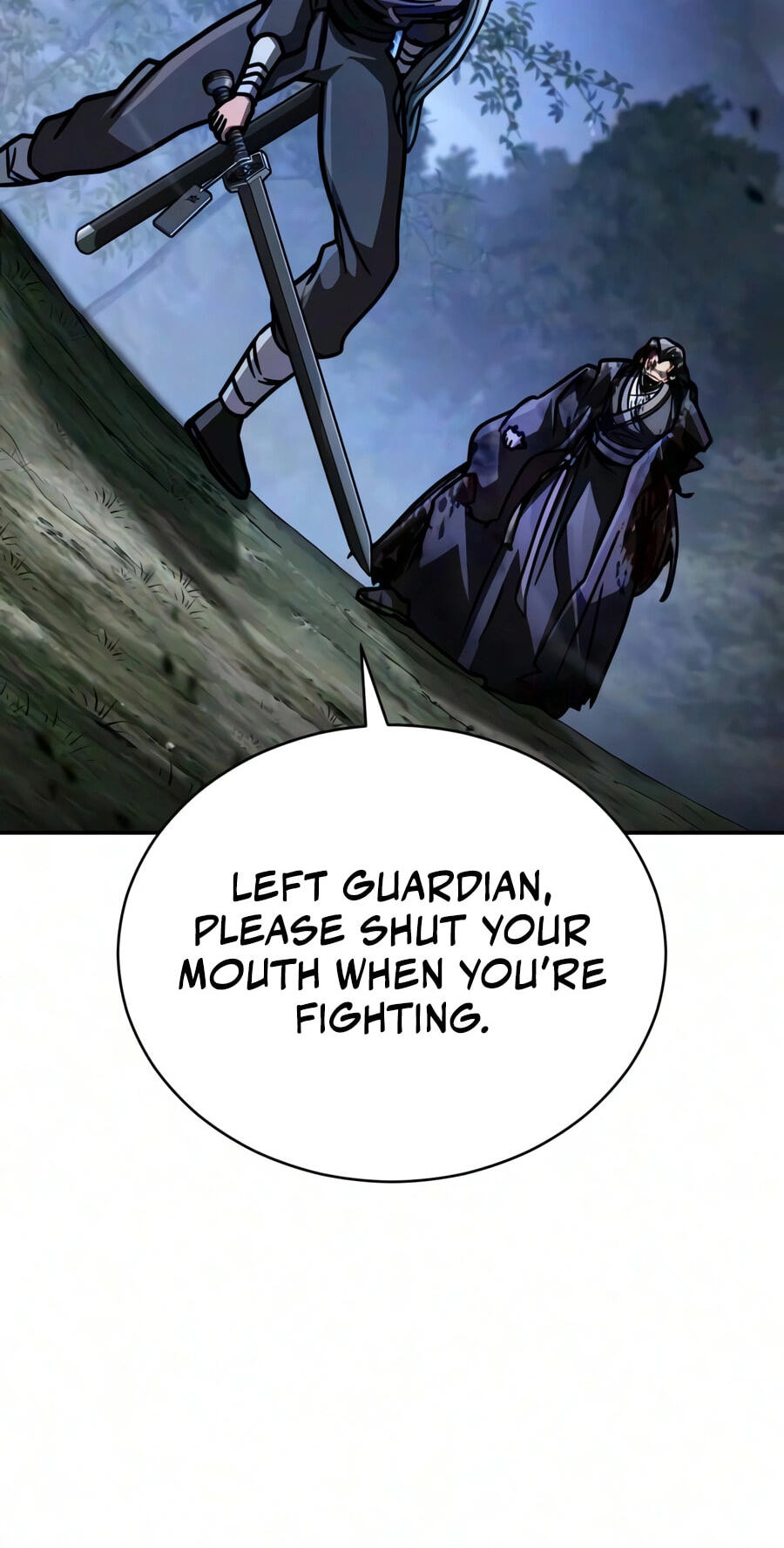 Reincarnation of the Fist King Chapter 56 page 135 - 