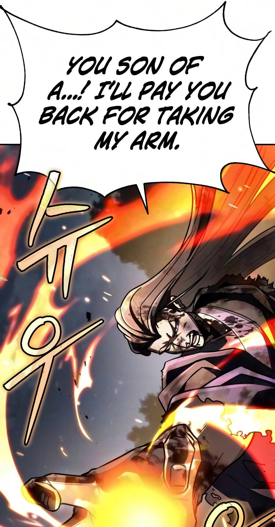 Reincarnation of the Fist King Chapter 56 page 136 - 