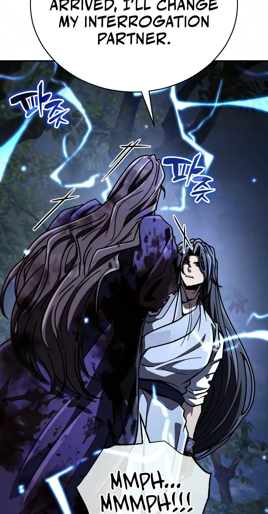 Reincarnation of the Fist King Chapter 56 page 141 - 