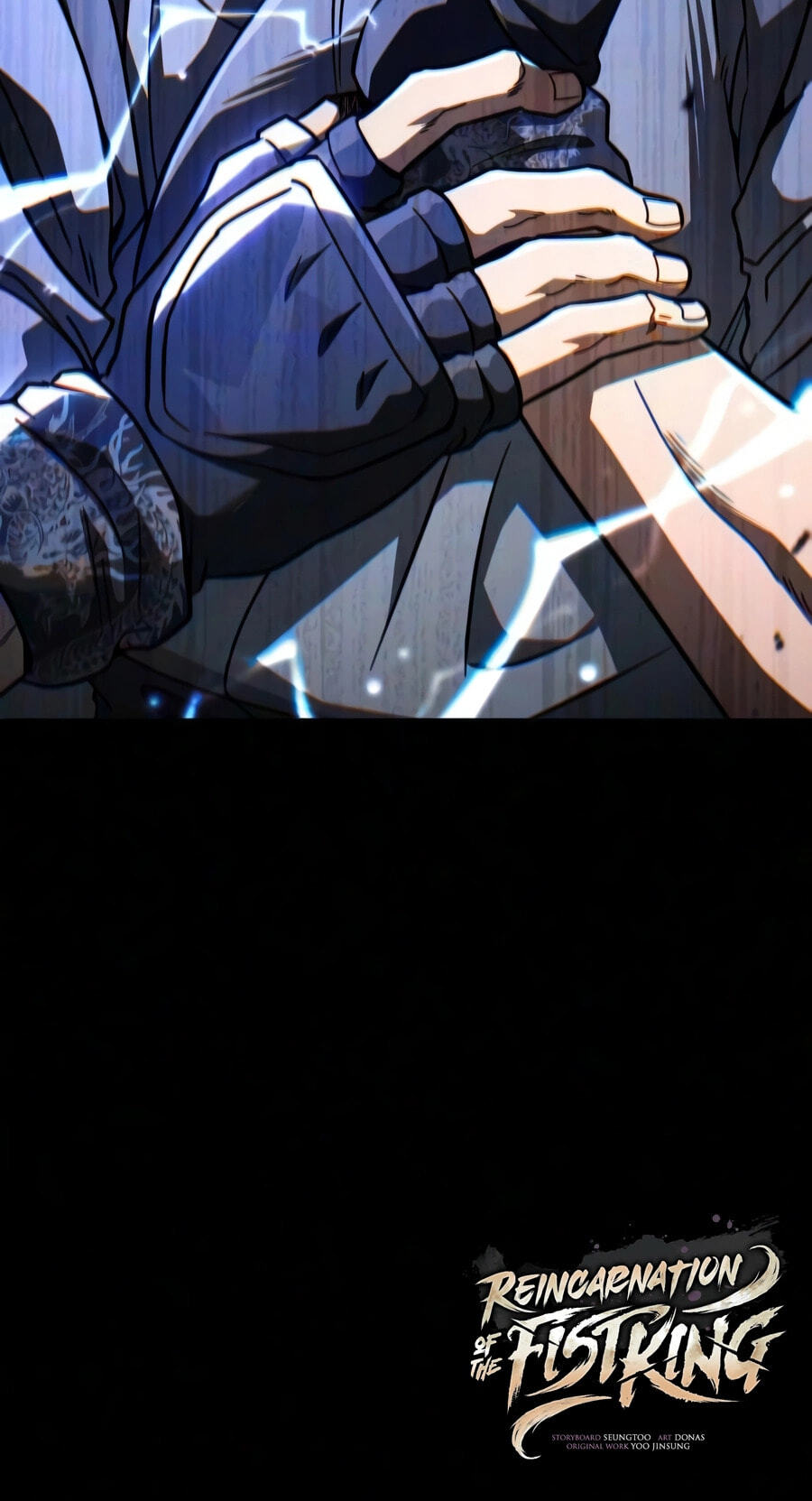 Reincarnation of the Fist King Chapter 56 page 151 - 