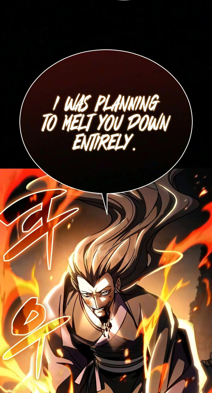 Reincarnation of the Fist King Chapter 56 page 22 - 