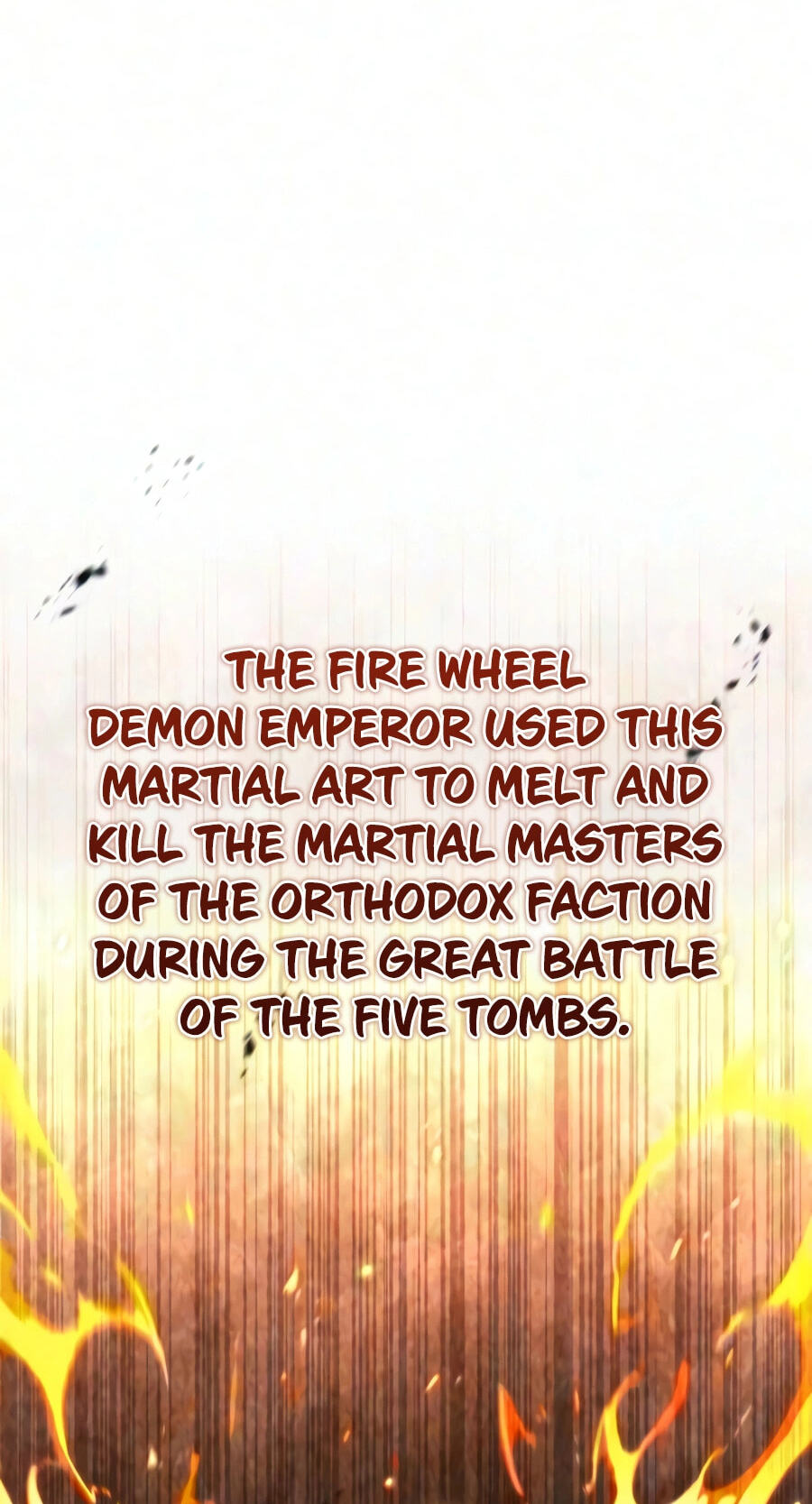 Reincarnation of the Fist King Chapter 56 page 25 - 