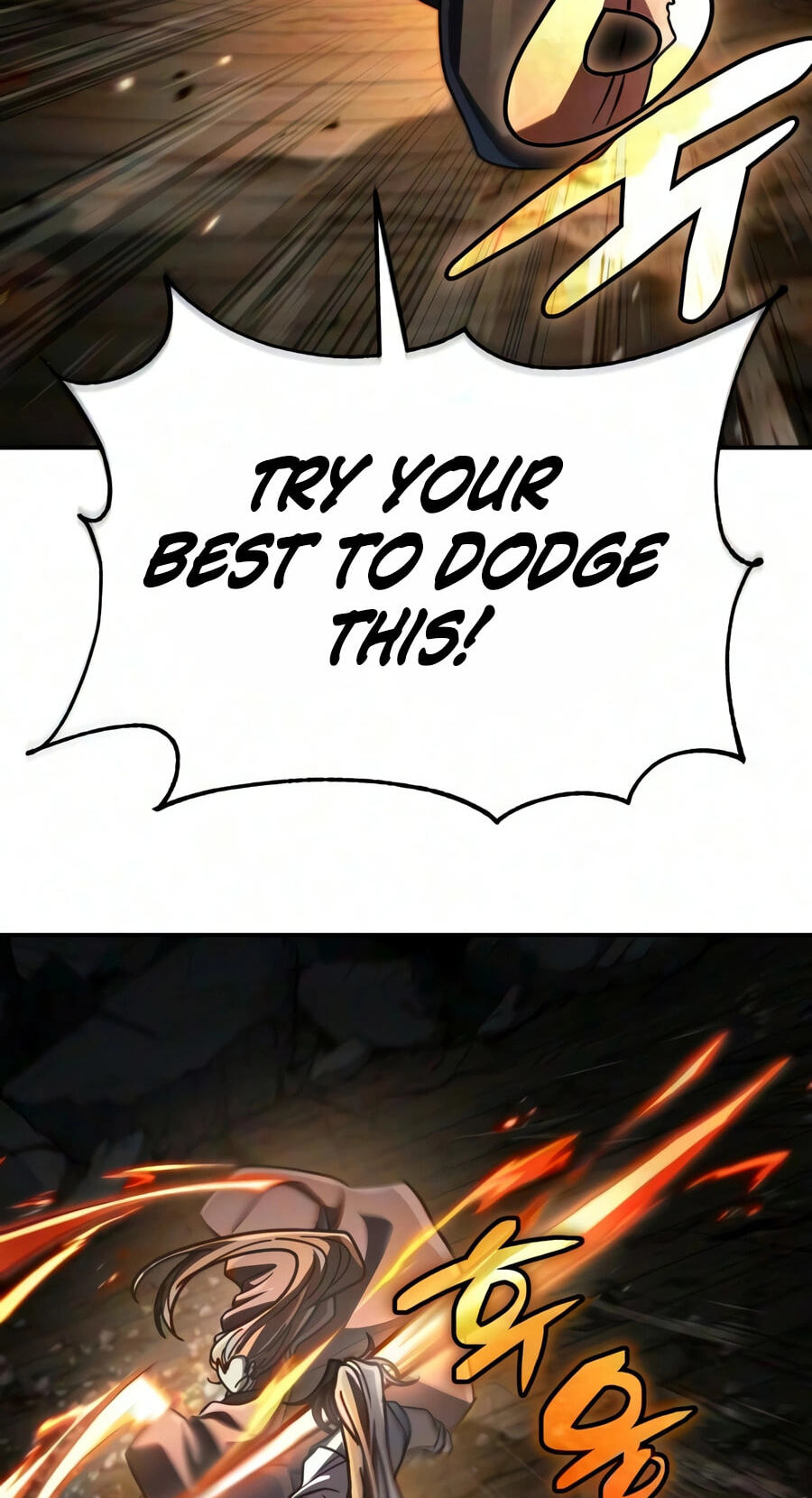 Reincarnation of the Fist King Chapter 56 page 28 - 