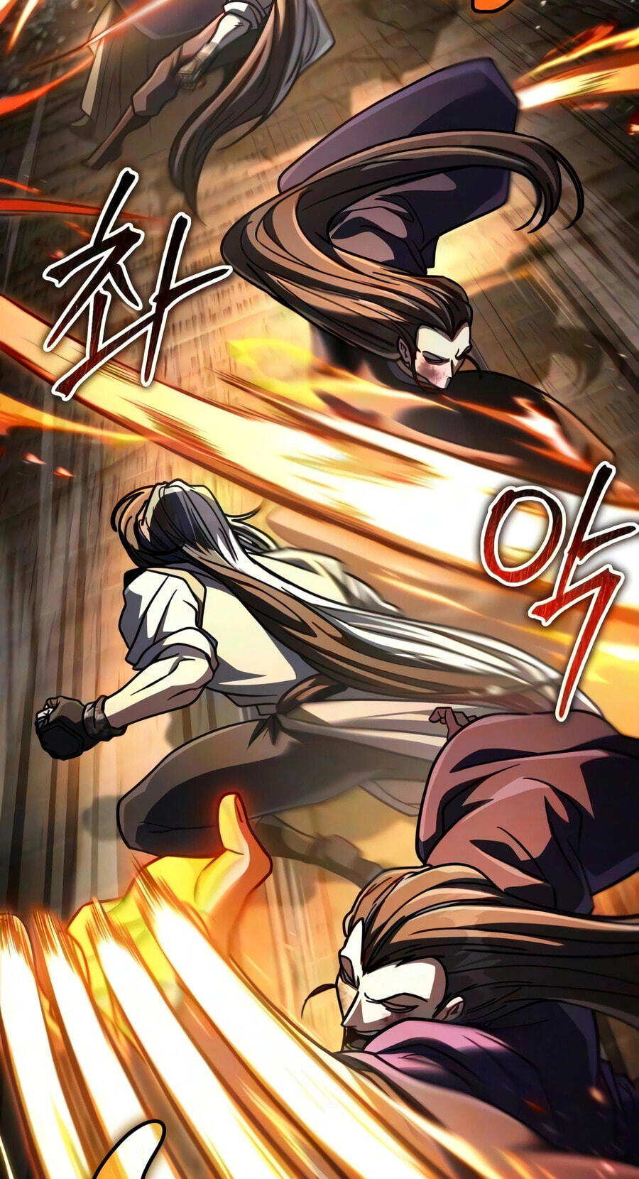 Reincarnation of the Fist King Chapter 56 page 29 - 
