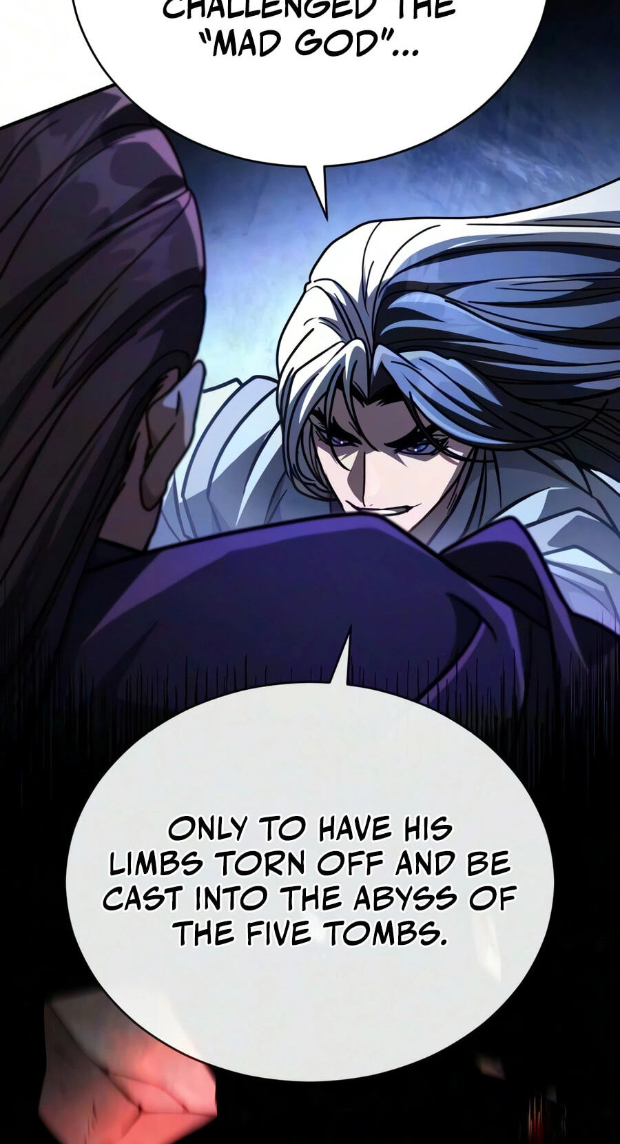 Reincarnation of the Fist King Chapter 56 page 34 - 