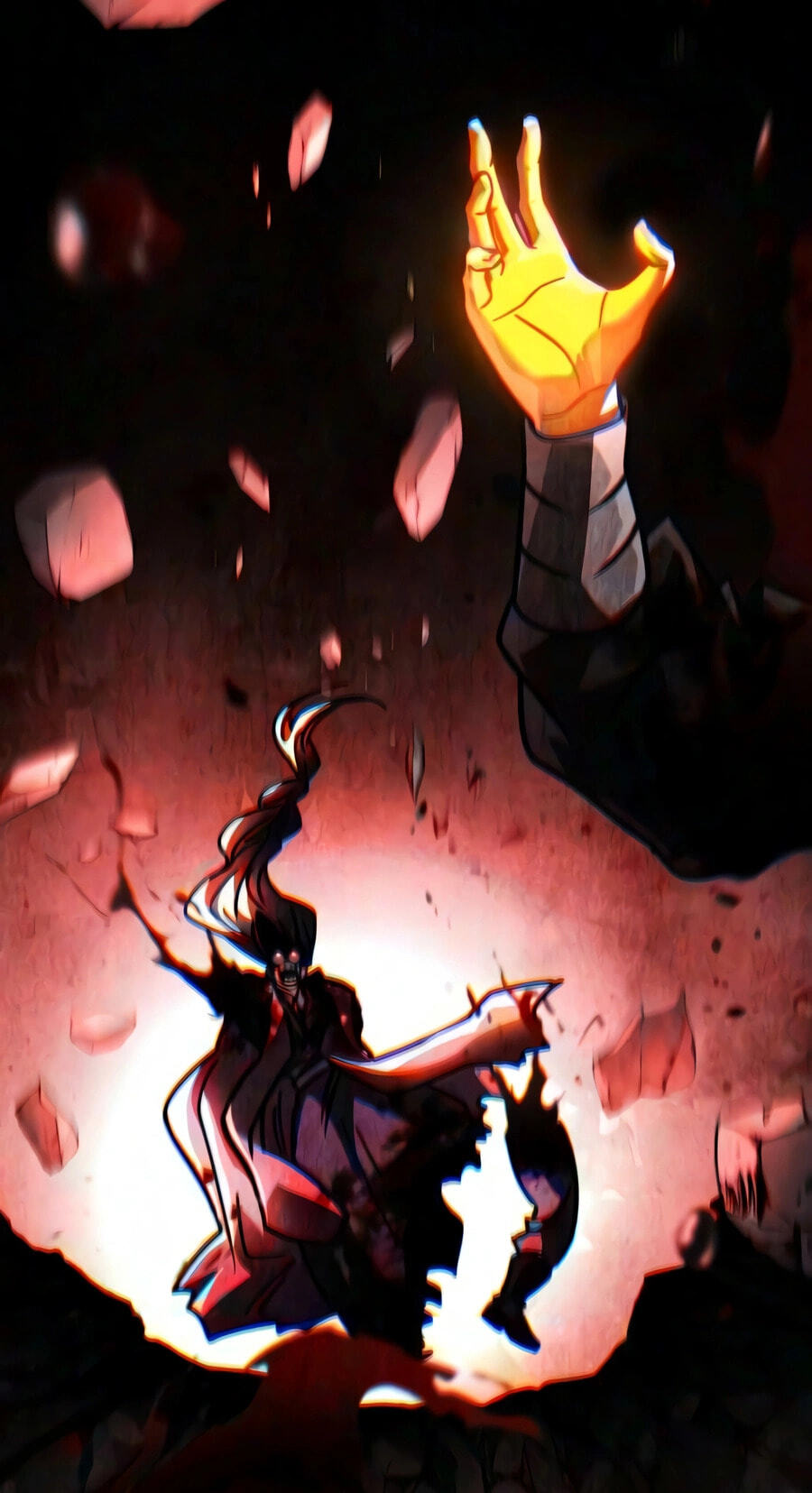 Reincarnation of the Fist King Chapter 56 page 35 - 