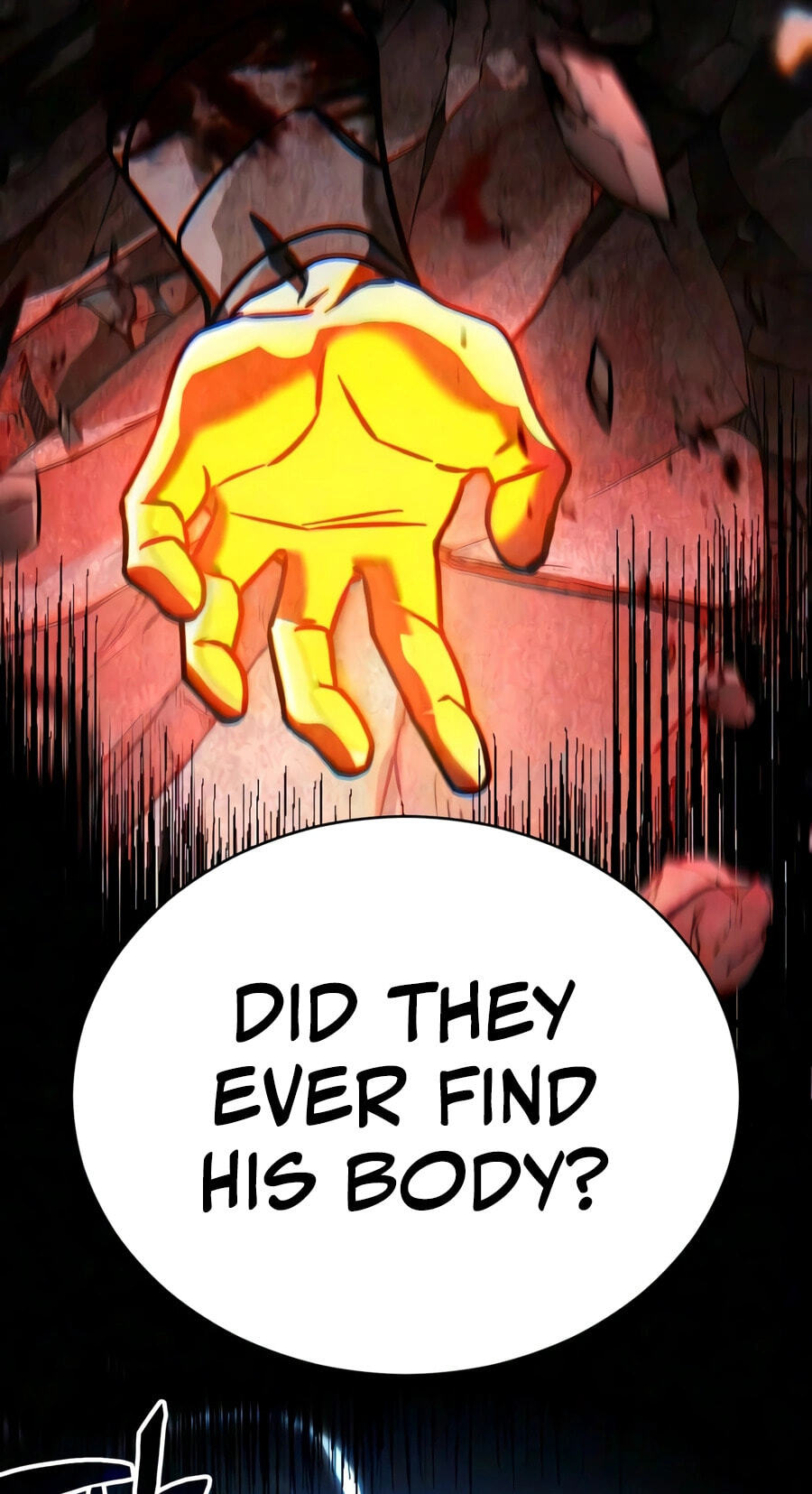 Reincarnation of the Fist King Chapter 56 page 36 - 