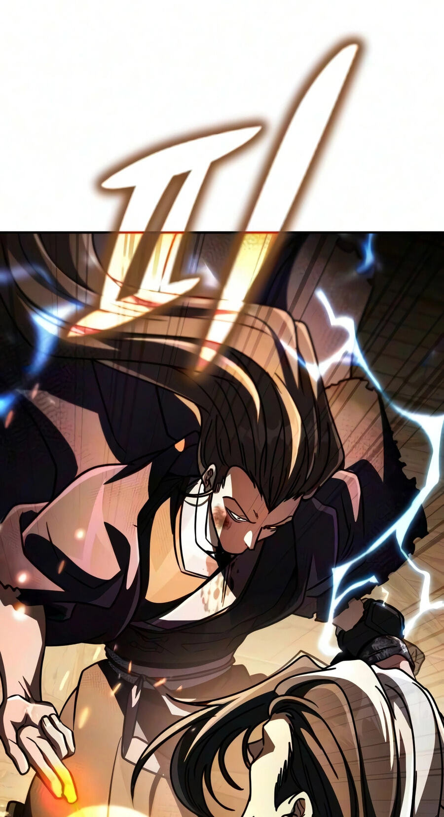 Reincarnation of the Fist King Chapter 56 page 43 - 