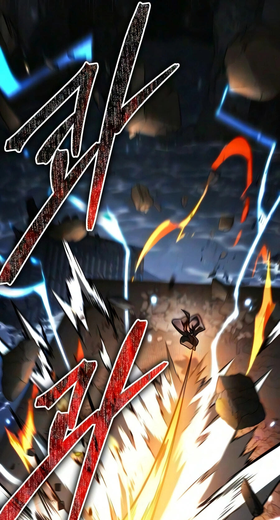 Reincarnation of the Fist King Chapter 56 page 53 - 