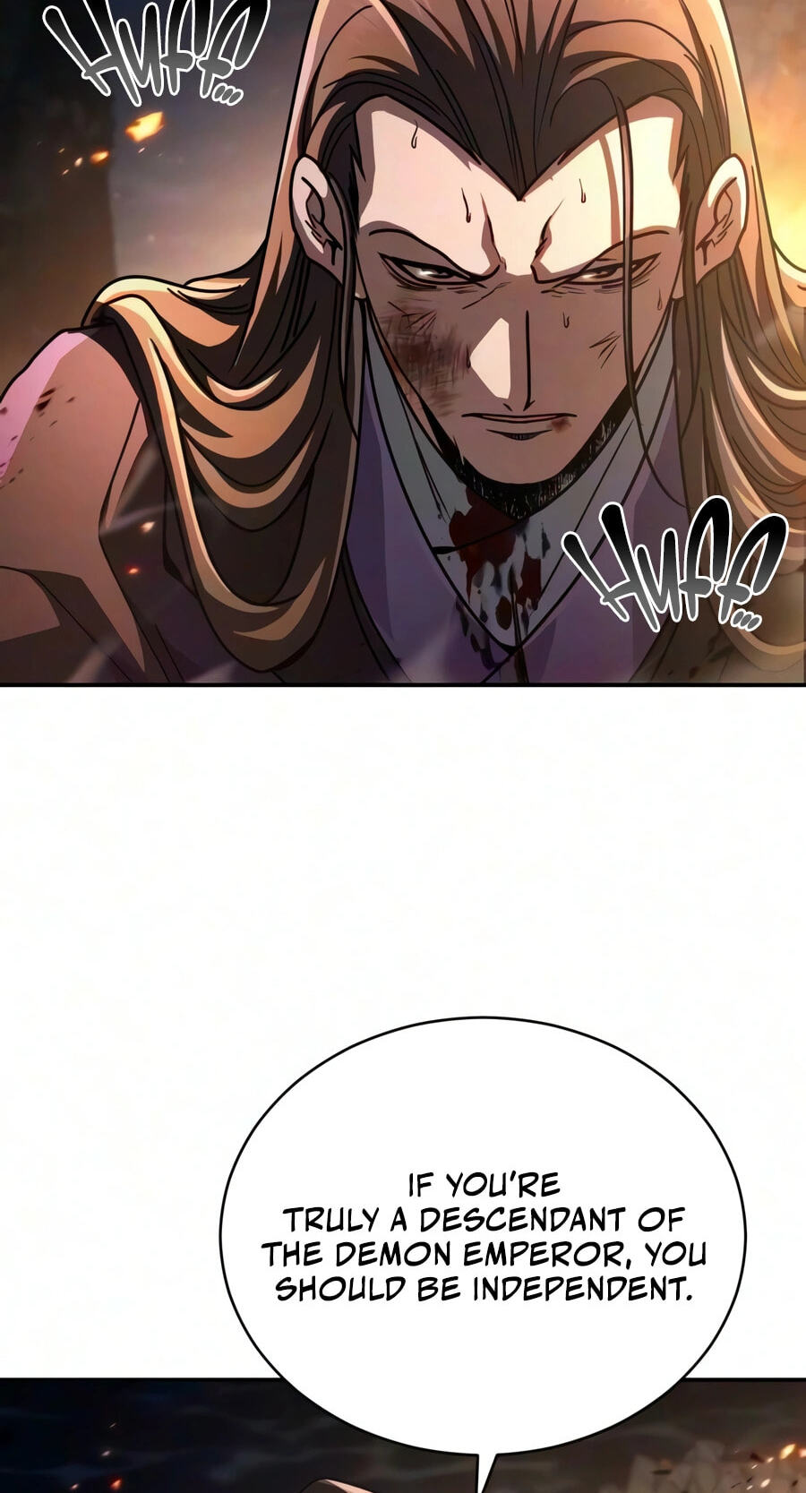 Reincarnation of the Fist King Chapter 56 page 60 - 