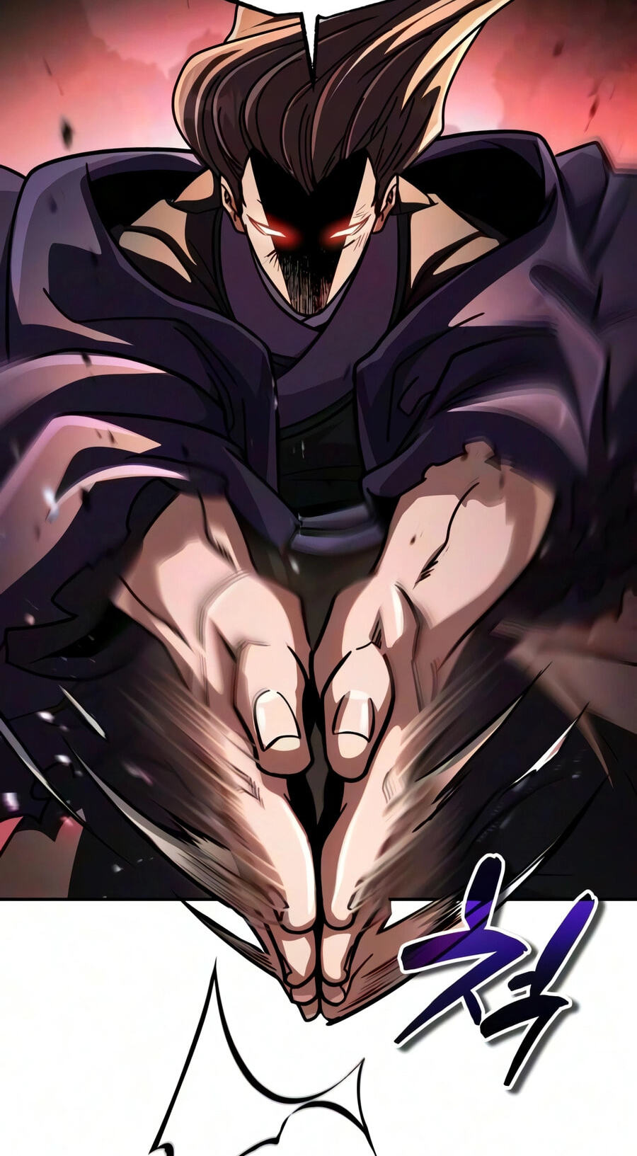 Reincarnation of the Fist King Chapter 56 page 64 - 